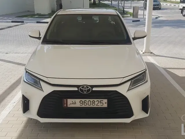 Photo of 2024 Toyota Yaris 1.5 G