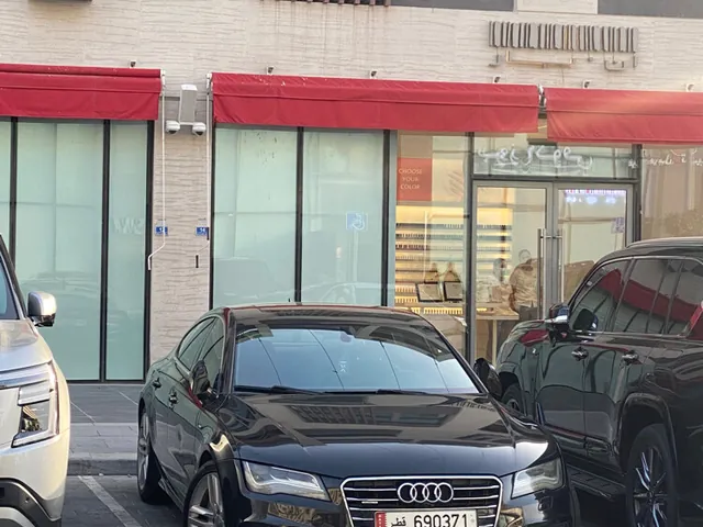 Photo of 2012 Audi A7 3.0 S-Line