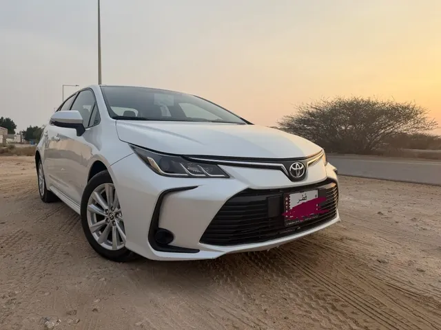 Photo of 2024 Toyota Corolla XLi