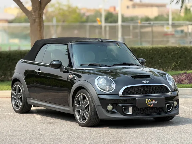 Photo of 2015 Mini Cooper S