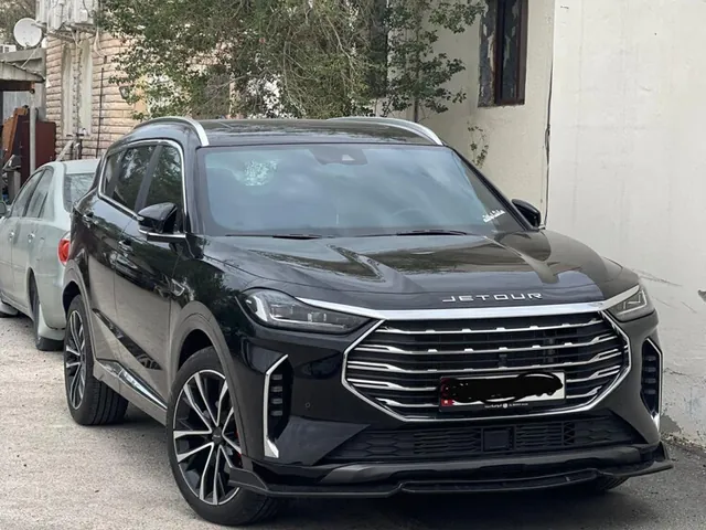 صورة 2025 جيتور X70 Plus لكجري