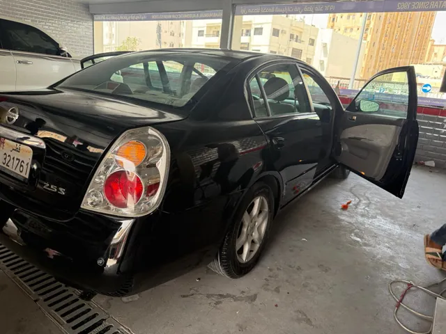 صورة 2006 نيسان ألتيما 2.5 S