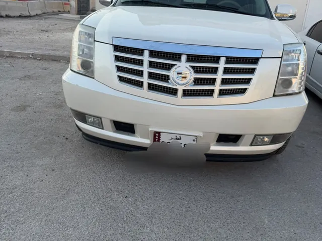 Photo of 2012 Cadillac Escalade ESV
