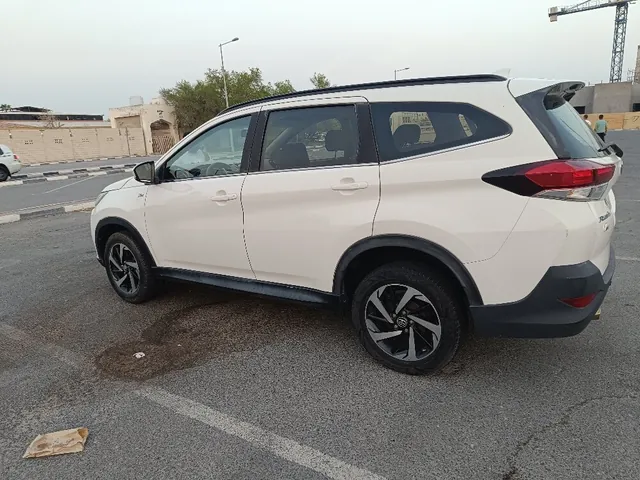 Photo of 2020 Toyota Rush S