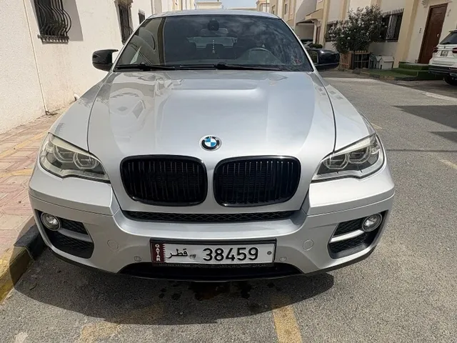 Photo of 2014 BMW X6