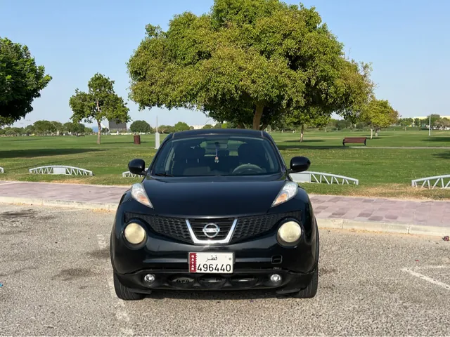 Photo of 2012 Nissan Juke