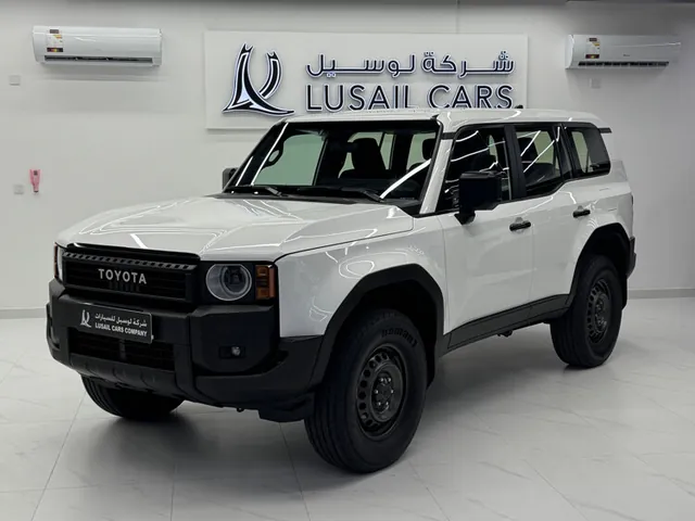 Photo of 2024 Toyota Land Cruiser Prado