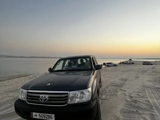 Photo of 2007 Toyota Land Cruiser GXR