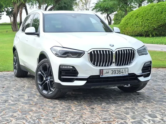 Photo of 2021 BMW X5