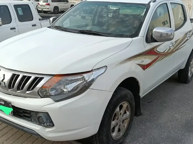 صورة 2018 ميتسوبيشي L200