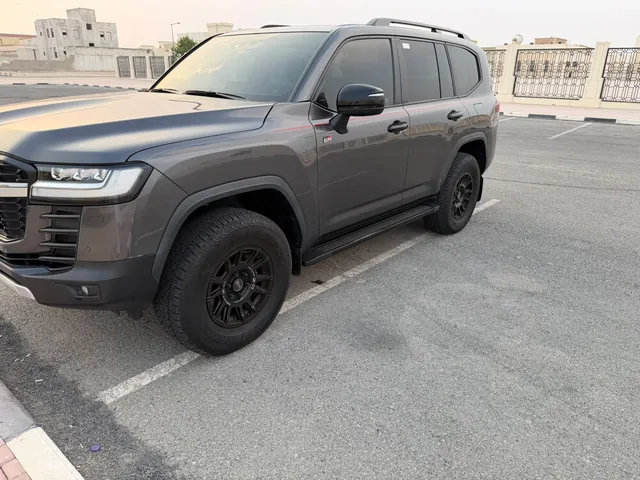 Photo of 2023 Toyota Land Cruiser GR Sport