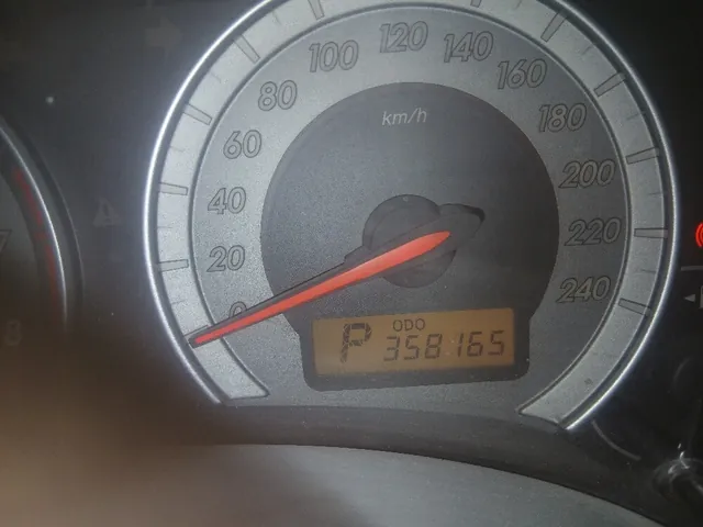 صورة 2010 تويوتا كورولا XLi
