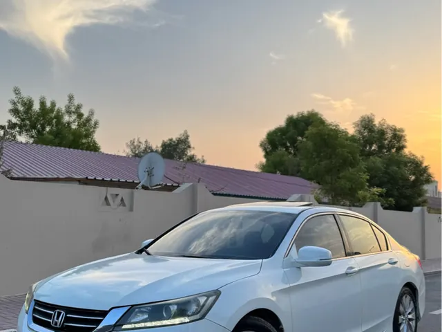 Photo of 2014 Honda Accord Sport