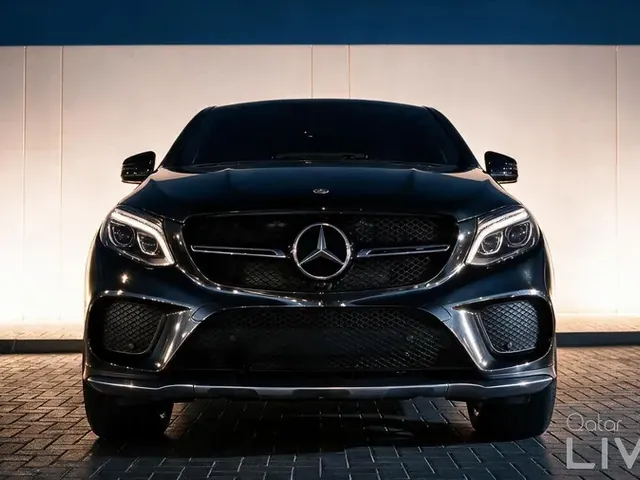 صورة 2019 مرسيدس-بنز GLE 43 AMG