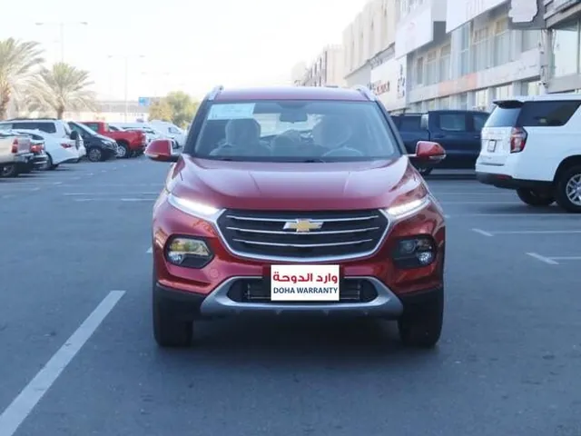 صورة 2022 شيفروليه جروف LT