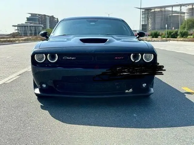 صورة 2013 دودج تشالنجر