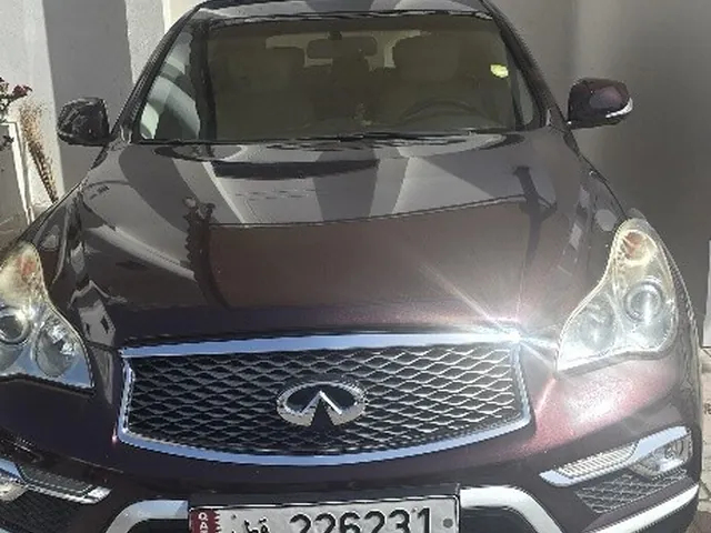 Photo of 2017 Infiniti QX50