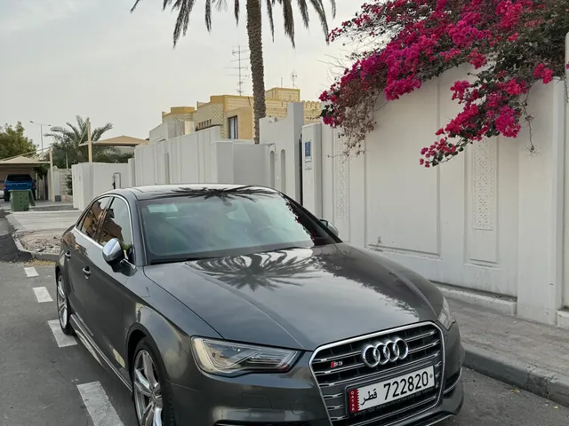 Photo of 2016 Audi S3
