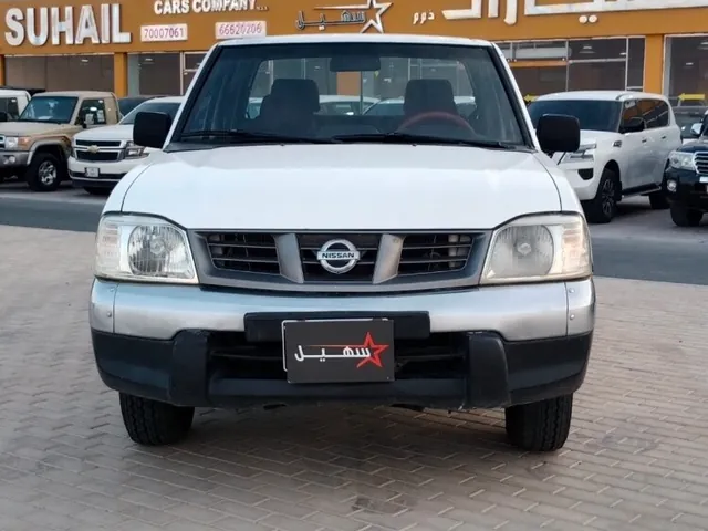 Photo of 2014 Nissan Pickup