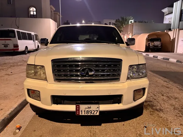 Photo of 2009 Infiniti QX56