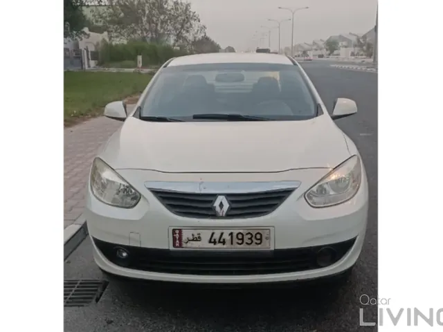 Photo of 2011 Renault Fluence