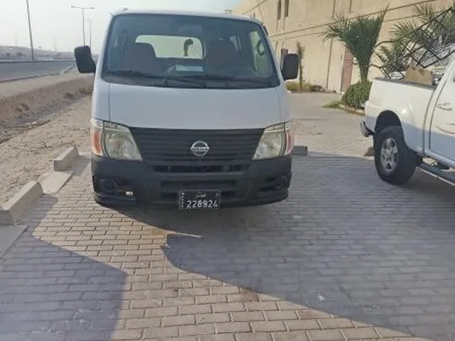 Photo of 2012 Nissan Urvan