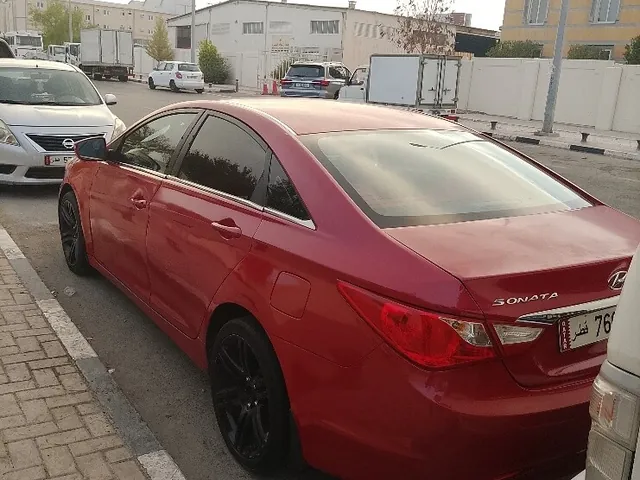 Photo of 2014 Hyundai Sonata