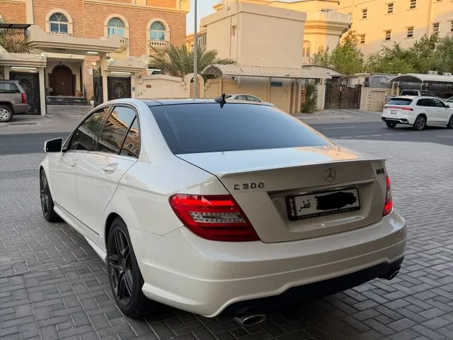 Photo of 2014 Mercedes-Benz C 300