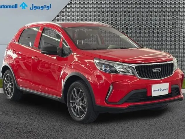Photo of 2025 Geely GX3 Pro
