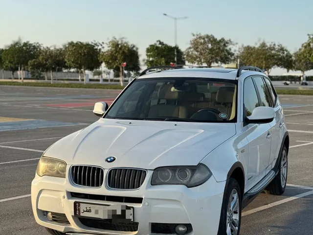 صورة 2010 بي إم دبليو X3
