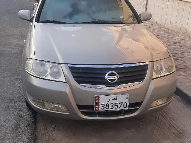 Photo of 2007 Nissan Sunny