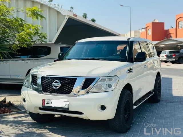 Photo of 2014 Nissan Patrol SE