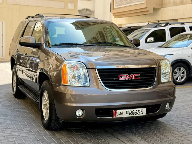Photo of 2011 GMC Yukon Denali