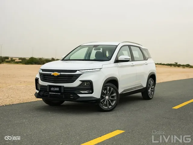 Photo of 2024 Chevrolet Captiva