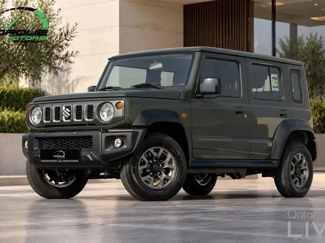 Photo of 2027 Suzuki Jimny