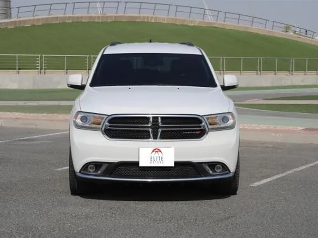 صورة 2015 دودج دورانجو ليمتد