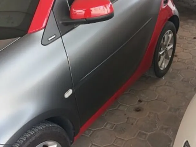 Photo of 2018 Smart Fortwo Carlsson