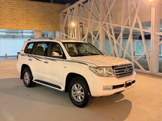 Photo of 2009 Toyota Land Cruiser G