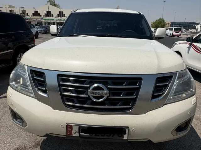 Photo of 2016 Nissan Patrol Safari