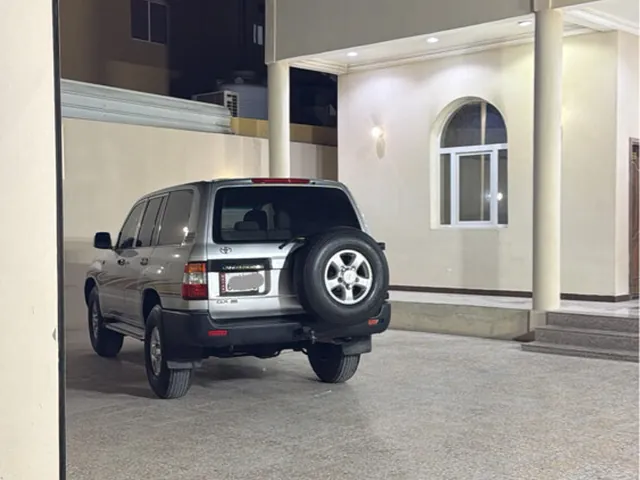 Photo of 2007 Toyota Land Cruiser GX