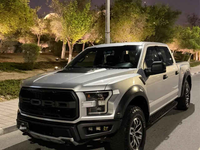 Photo of 2017 Ford F-150 Raptor