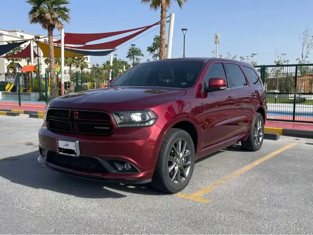 Photo of 2019 Dodge Durango GT