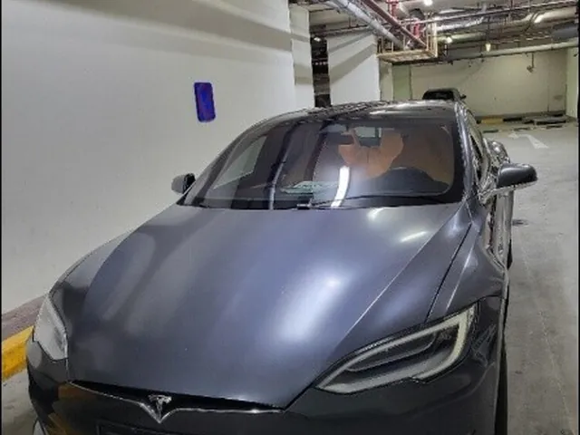 صورة 2019 تيسلا Model S 100D