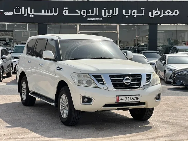 Photo of 2016 Nissan Patrol SE