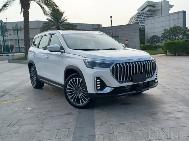 Photo of 2025 Jetour X90 Plus
