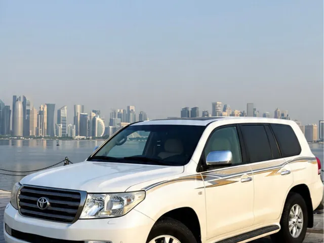 Photo of 2009 Toyota Land Cruiser VXR