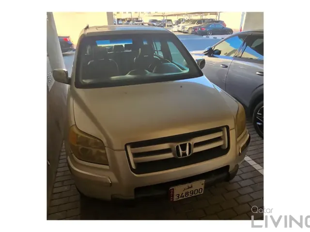 Photo of 2006 Honda Pilot