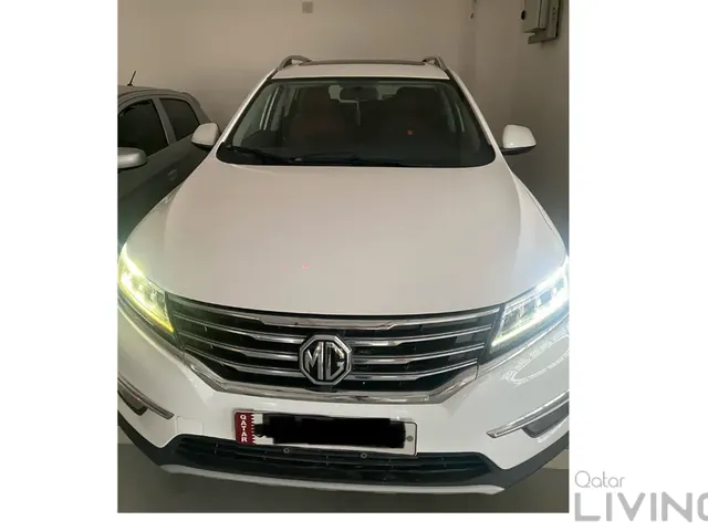 صورة 2020 إم جي RX5 تيربو