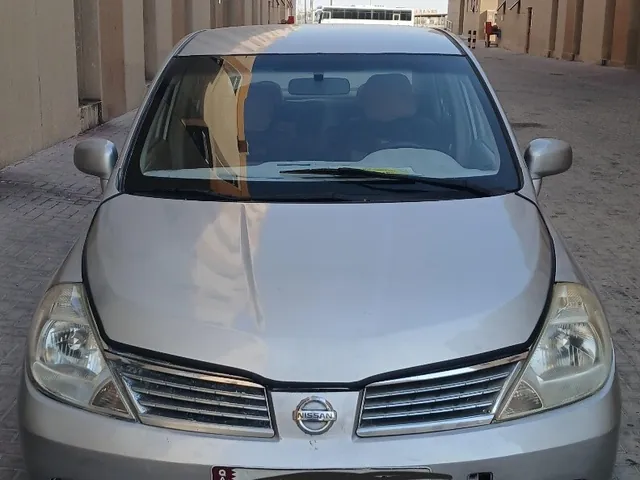 صورة 2008 نيسان تيدا