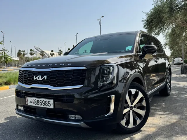 Photo of 2022 Kia Telluride GT Line